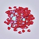 Ornament Accessories Plastic Paillette/Sequins Beads(PVC-F002-C03)-1