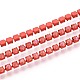 Eisen Strass Tasse Ketten(CH-T006-05B-18)-1