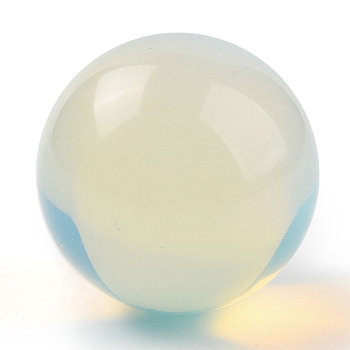 Opalite Sphere Beads, No Hole/Undrilled, Round Ball Beads, 39~41mm