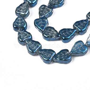 Electroplate Glass Beads Strands(EGLA-S188-16)-3