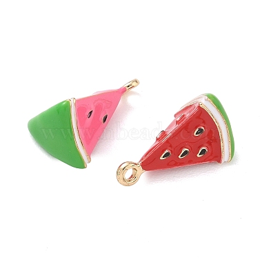 Alloy Enamel Pendants(FIND-B069-07)-2