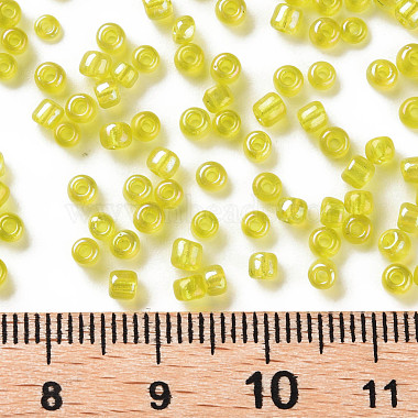 8/0 Round Glass Seed Beads(SEED-US0003-3mm-170)-3