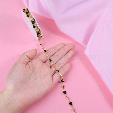 Handmade Brass Link Chains(CHC-CJ0001-60)-5