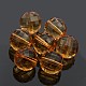 Transparent Acrylic Beads(PL544Y-12)-2