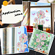 Waterproof PVC Window Stickers(DIY-WH20053-13C)-4
