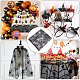 Polyester Spider Web Gauze(DIY-WH20049-45B)-4
