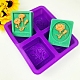 DIY Soap Silicone Molds(SOAP-PW0001-029)-2