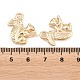 Herbstliche Legierungsanh&auml;nger(PALLOY-T096-04A)-3