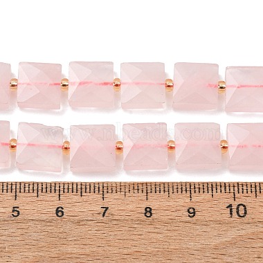 Natural Rose Quartz Beads Strands(G-F839-A28-01)-3