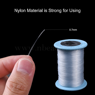 Fil de pêche en nylon(NWIR-R038-0.7mm-02)-3