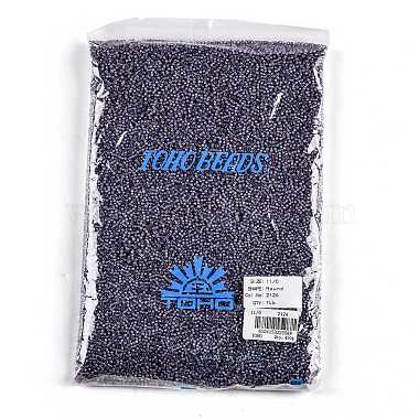 TOHO Round Seed Beads(SEED-TR11-2124)-5