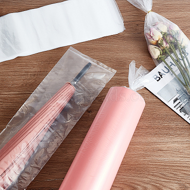長方形のプラスチック包装用長袋(PE-WH0006-03B)-4