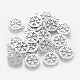 Non-Tarnish 304 Stainless Steel Charms(STAS-Q201-T063)-1