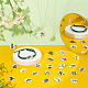 1Set Glass Cabochons(GGLA-PH0001-65D)-5