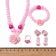 Ensemble de bijoux pour enfants(FS-WGF4311-06)-3
