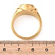 304 Edelstahl Fingerringe(RJEW-F201-02G-02)-2