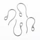 304 Stainless Steel Earring Hooks(X-STAS-H383-28P)-1
