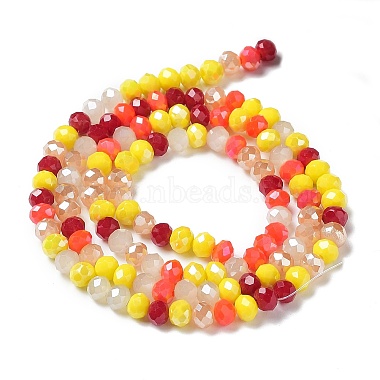 Glass Beads Strands(EGLA-A034-M01)-2