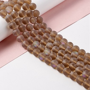 Synthetic Moonstone Beads Strands(G-E573-01C-07)-4