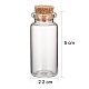 Glass Jar Bead Containers(CON-Q005)-3
