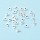925 Sterling Silver Beads(STER-D035-09S)-2