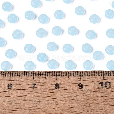 Transparent Glass Seed Beads(SEED-Q041-01I)-4