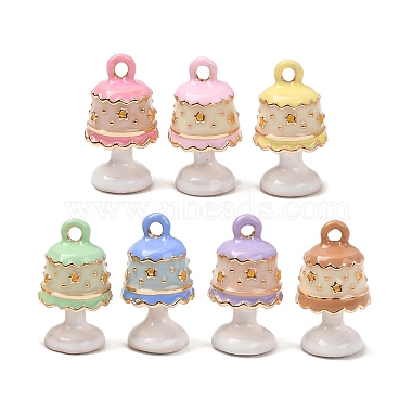 Alloy Enamel Pendants(AL-CBA90C6-04)-1