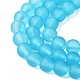 Baking Paint Transparent Glass Bead Strands(GLAA-S031-12mm-37)-3