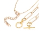 Pendant & Chain Necklaces Sets(NJEW-JN02759)-4