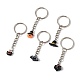 5Pcs Resin Keychains(KEYC-FS00035-01)-2