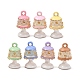 Alloy Enamel Pendants(AL-CBA90C6-04)-1