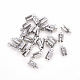 Brass Folding Crimp Ends(X-KK-F777-01P)-1