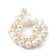 Natural Cultured Freshwater Pearl Beads Strands(PEAR-A006-07E)-3