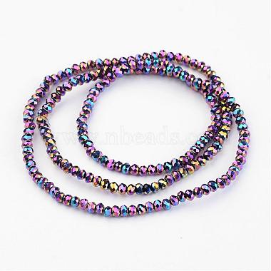 3mm Abacus Glass Beads