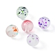 100Pcs 5 Colors Glass Beads(GLAA-FS0001-41)-4