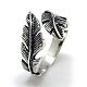 Adjustable Alloy Cuff Finger Rings(X-RJEW-S038-014)-2