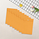 50Pcs Kraft Paper Clasp Envelopes for Storing(AJEW-CP0009-98B)-5