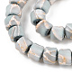 Handmade Polyester Clay Beads Strand(CLAY-P001-03C)-4