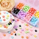 440Pcs 8 Colors Opaque Acrylic Beads(MACR-YW0001-85)-5