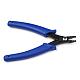 45# Carbon Steel Jewelry Tools Crimper Pliers for Crimp Beads(X-PT-R013-01)-1