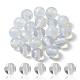 20pcs perles rondes d'opalite(G-YW0001-27C)-1