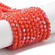 Opaque Glass Beads Strands(EGLA-A035-P3mm-L34)-1