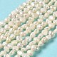Natural Keshi Pearl Beads Strands(PEAR-E017-27)-2