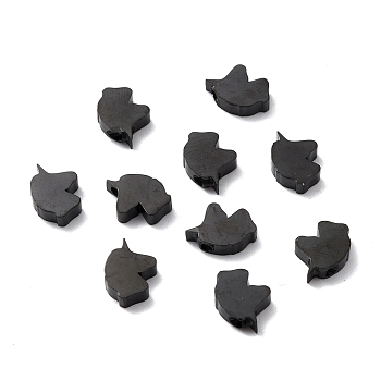 Ion Plating(IP) 304 Stainless Steel Charms, Horse Head, Gunmetal, 10.5x8.5x3mm, Hole: 1.6mm