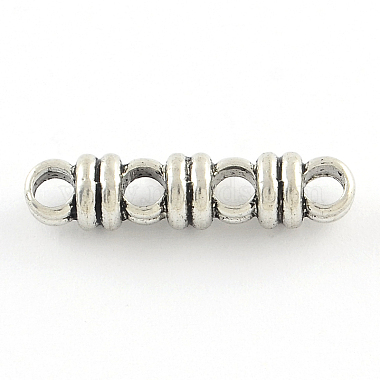 Antique Silver Others Alloy Spacer Bars