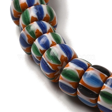 Handmade Nepalese Lampwork Beads(LAMP-B023-06B-03)-3