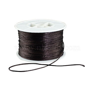 1mm CoconutBrown Nylon Thread & Cord