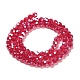 Transparent Glass Beads(EGLA-A035-T4mm-B07)-2