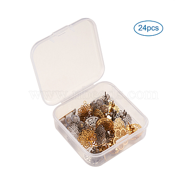 304 conclusions de boucles d'oreille en acier inoxydable(STAS-TA0004-31)-2