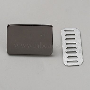 Alloy Blank Rectangle Label Tags(FIND-WH0173-409A-B)-1
